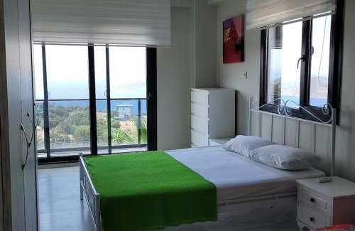 Dikili Villa | Villa with private pool and sea view