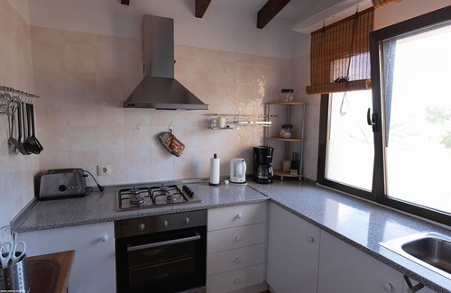 Benissa Coast Villa | Villa with private pool, garden, WLAN, air condi., washing machine, parking