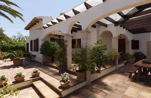 Sa Coma Villa | Villa with private pool, terraces, chill out and 50 meters from the sea
