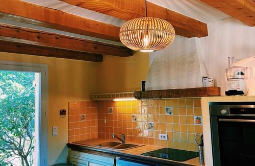 Cogolin Villa | Villa with private pool for 12 in Golfe de Saint Tropez