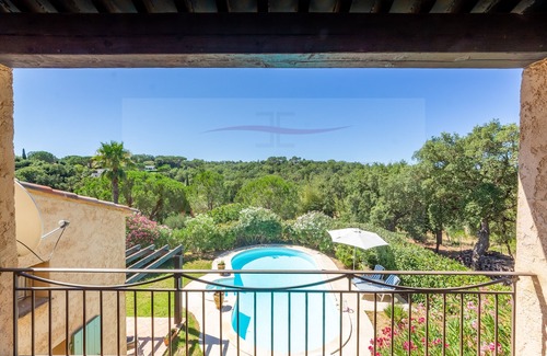 Cogolin Villa | Villa with private pool for 12 in Golfe de Saint Tropez