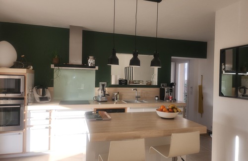 Lattes House | Villa with private pool Lattes center
