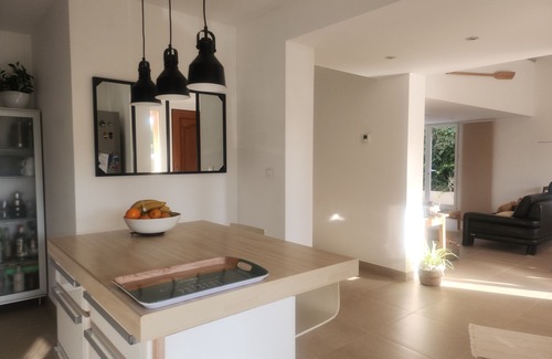 Lattes House | Villa with private pool Lattes center
