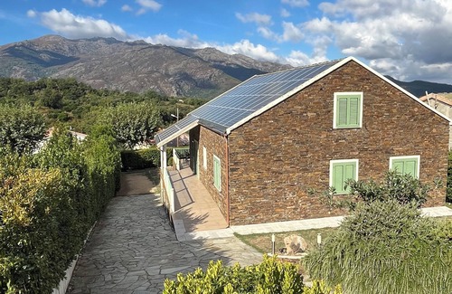 Rapale Villa | Villa with private pool - Between sea and mountains