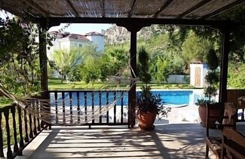 Dalyan Villa | Villa with Private Pool, Gardens and Mountain Views