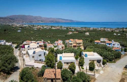 Dempla House | Villa With Private Pool Chania Sense of Dream Villas