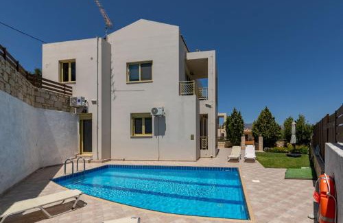 Dempla House | Villa With Private Pool Chania Sense of Dream Villas
