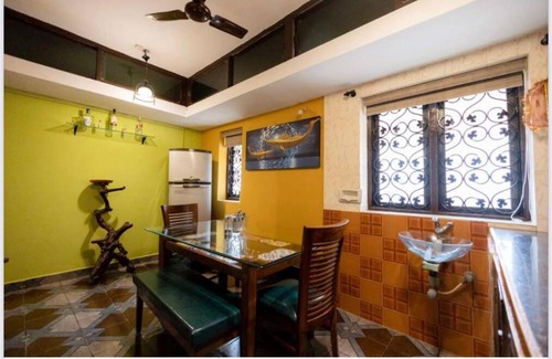 Anjuna House | Villa with private pool in Anjuna