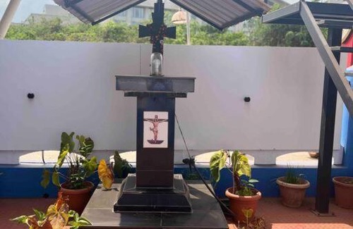 Anjuna House | Villa with private pool in Anjuna