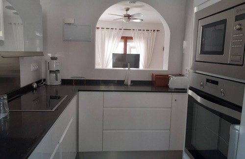 Casas de Torrat House | Villa with private pool in Calpe