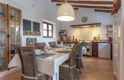 Deia Villa | Villa With Private Pool, Mountains, Sea And Church Views