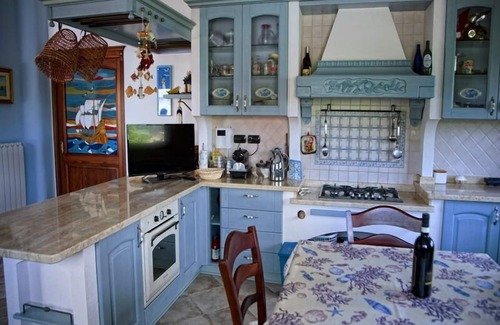 Palmi House | Villa with private pool near the beaches of Palmi