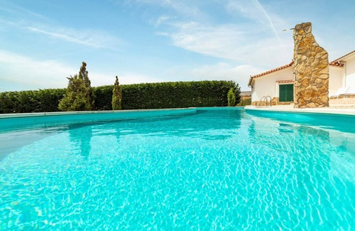 Ribamar Villa | Villa with private pool and large garden
