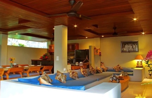 Petulu Villa | Villa with Rice Fields View