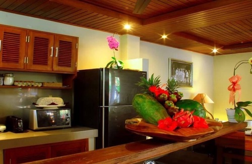 Petulu Villa | Villa with Rice Fields View
