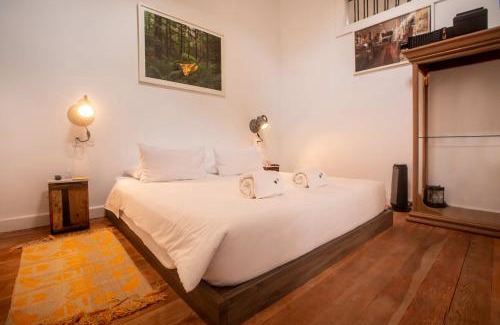 Barranco Apartment | Villa with Rooftop Terrace in Barranco