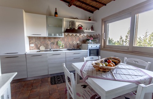Arzachena Villa | VILLA WITH SEA VIEW POOL