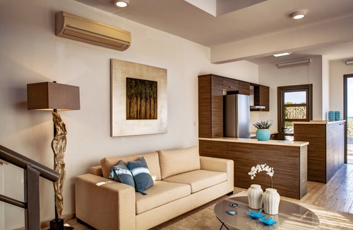Mazotos Villa | Villa with Sea View and Private Pool