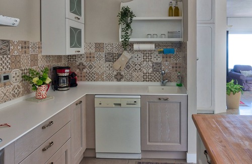 Cavi House | Villa with sea wiew, spa, air conditioning, elevator