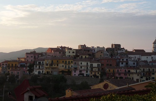 Capoliveri Villa | Villa with stunning views and coastal location!