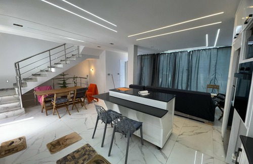 Marsa Ben M'Hidi House | Villa with swimming pool 7mn from port Say