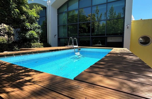 Quinta do Anjo Villa | Villa with swimming pool and private Jacuzzi