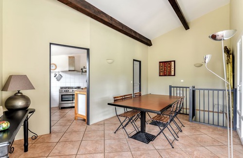 Coustouge House | Villa with swimming pool and Mediterranean garden 25 KM from the sea