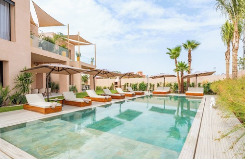 Tassoultante Villa | Villa with swimming pool, gym and modern comforts
