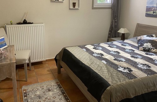 Galaxidi Villa | Villa with swimming pool 5 minutes from the beach