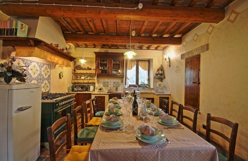 Mondavio Villa | Villa with swimming pool in Mondavio, 20 km away from the Adriatic Sea