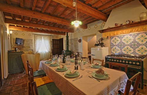 Mondavio Villa | Villa with swimming pool in Mondavio, 20 km away from the Adriatic Sea