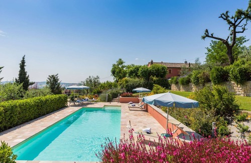 Mondavio Villa | Villa with swimming pool in Mondavio, 20 km away from the Adriatic Sea