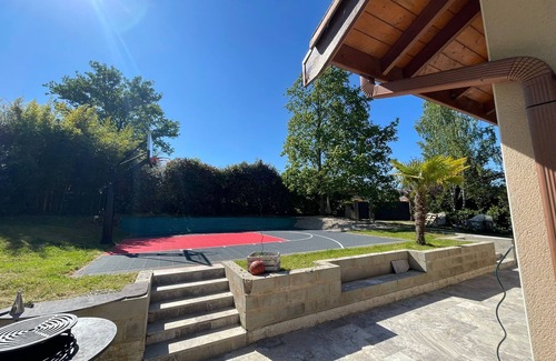 Vienne Villa | Villa with swimming pool - 3 bedrooms - sleeps 6