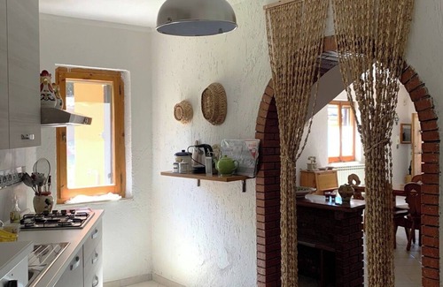 Elmo Villa | Villa with swimming pool and large garden, nestled in the hills of Maremma
