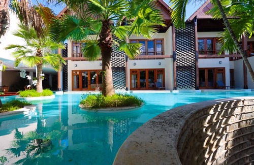 Casa de Campo Villa | Villa with Yacht Dock in Casa de Campo : Ref: 10155