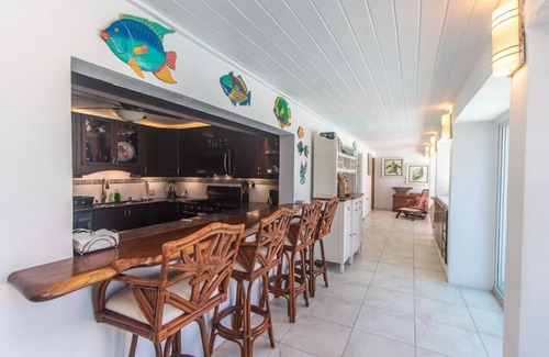 Cane Bay House | Villa Woo - 3BR with 180-degree ocean views!