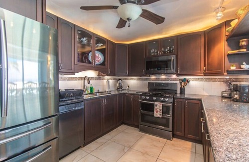 Cane Bay House | Villa Woo - 3BR with 180-degree ocean views!
