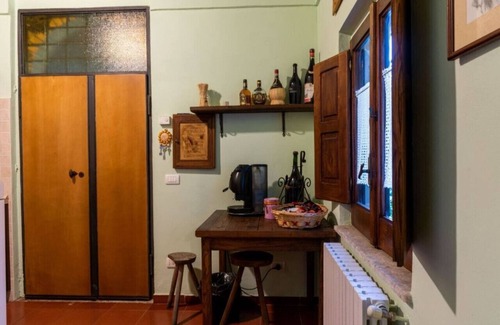 Montemarano Villa | Villa Woodland Garden - Irpinia