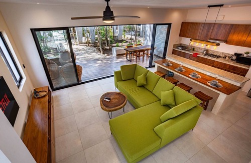 Bacalar Villa | Villa Xpujil Pool, AC, Beach club by Aqua Viva