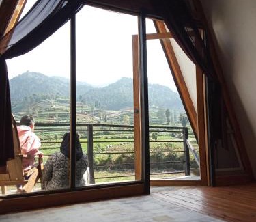 Dieng Apartment | Villa xwetan view prau