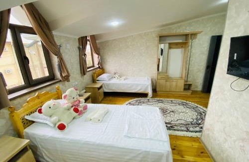 Bukhara House | Villa Yahia