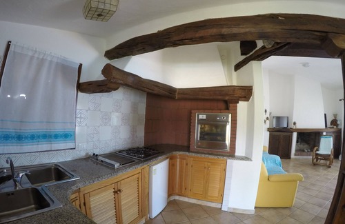 Torre delle Stelle Apartment | Villa Ylenia - Villa with direct access to the sea and large garden