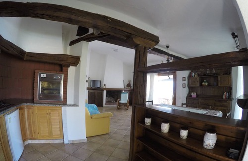 Torre delle Stelle Apartment | Villa Ylenia - Villa with direct access to the sea and large garden