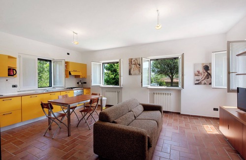 Celle Ligure Villa | Villa 'Zafferano' with Sea View, Wi-Fi and Air Conditioning