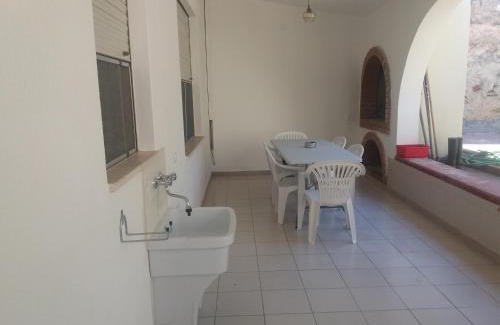 Domus de Maria House | Villa Zagara
