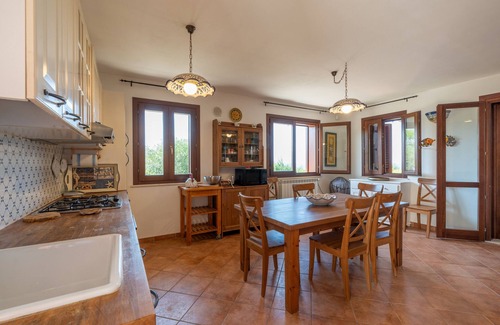 Partinico Villa | Villa 'Zagara' with Pool, Garden, Terrace & Wi-Fi
