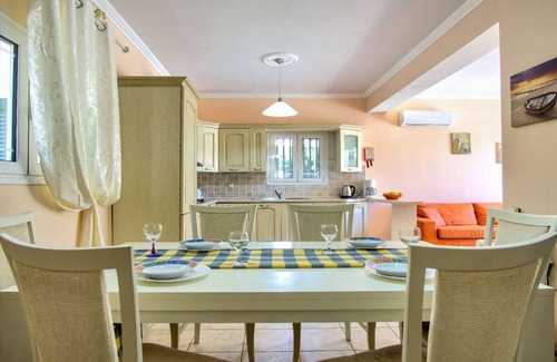 Chalikounas Villa | Villa Zaira Luxury private villa in Halikouna