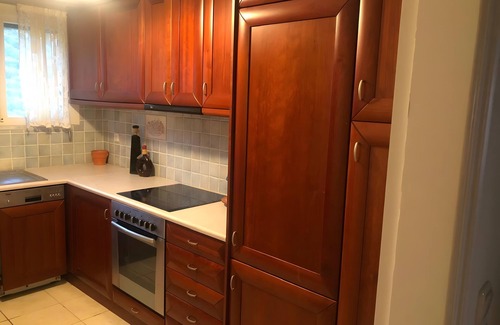 Argassi Villa | Villa zante estrella