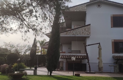 Latina Lido Villa | Villa Zara