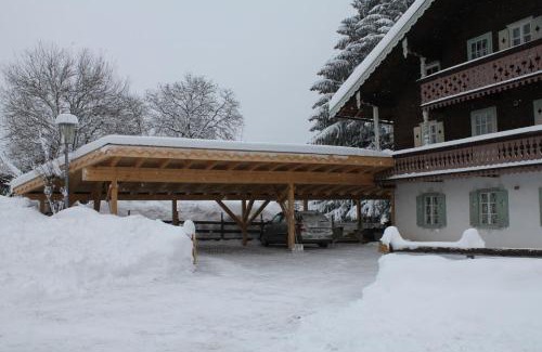 Muhlbach im Pinzgau Apartment | Villa Zeppelin - App Aquamarin